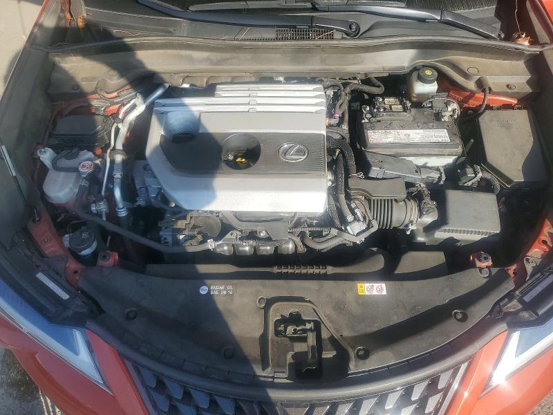 Photo 11 from auction – 2020 LEXUS UX with VIN JTHP3JBH0L2021386