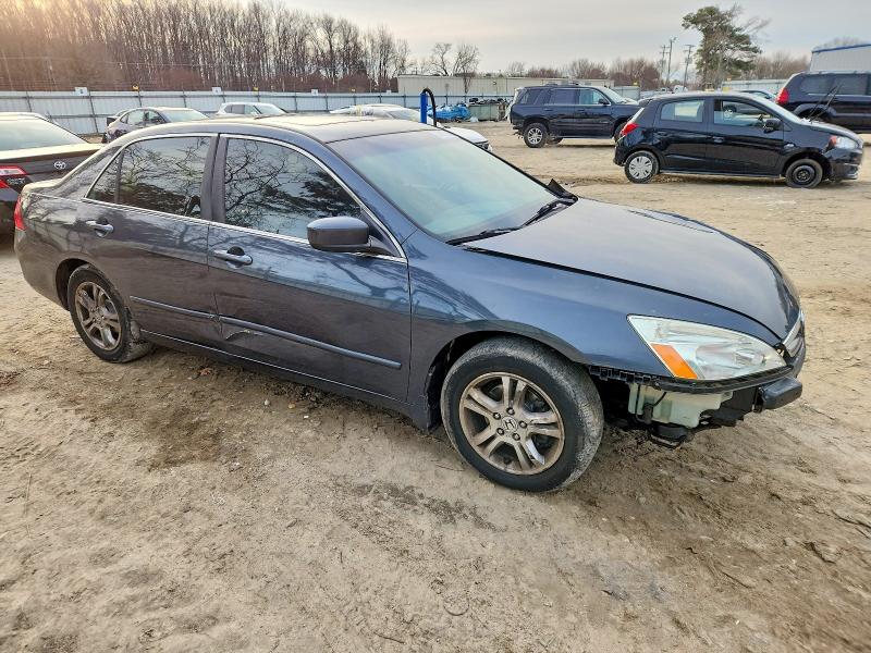 Photo 4 from auction – 2007 HONDA ACCORD with VIN 1HGCM56887A183004