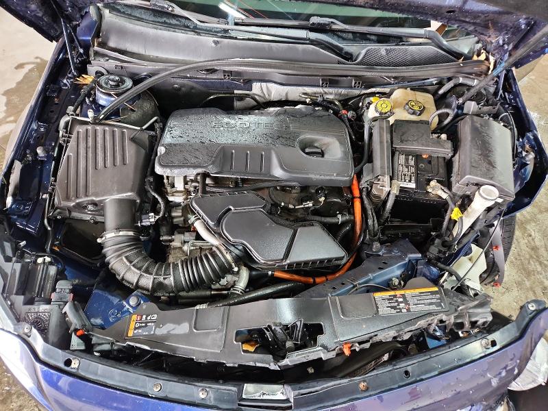 Photo 11 from auction – 2012 BUICK REGAL with VIN 2G4GR5ER2C9191712