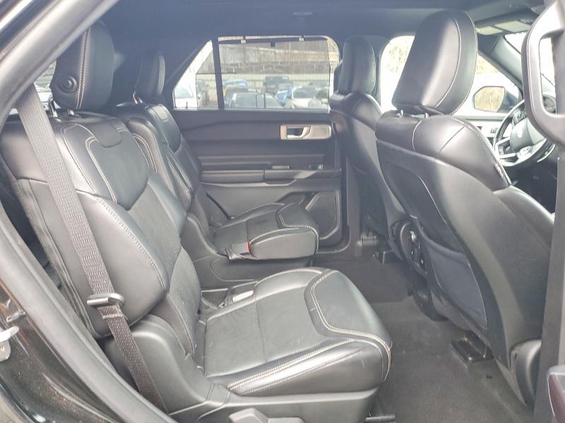 Photo 11 from auction – 2020 FORD EXPLORER with VIN 1FM5K8GC4LGB32037