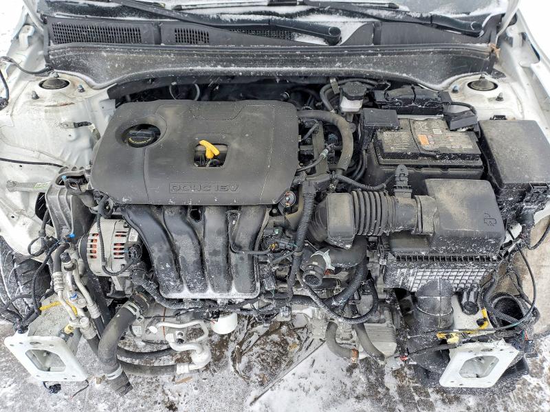 Photo 11 from auction – 2022 KIA FORTE GT L with VIN 3KPF54AD2NE480867