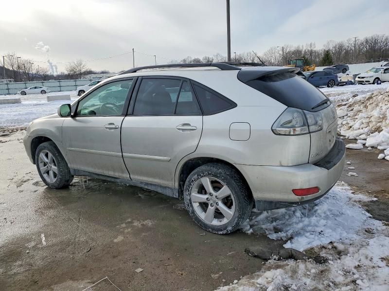 Photo 2 from auction – 2007 LEXUS RX with VIN JTJGK31U870009080