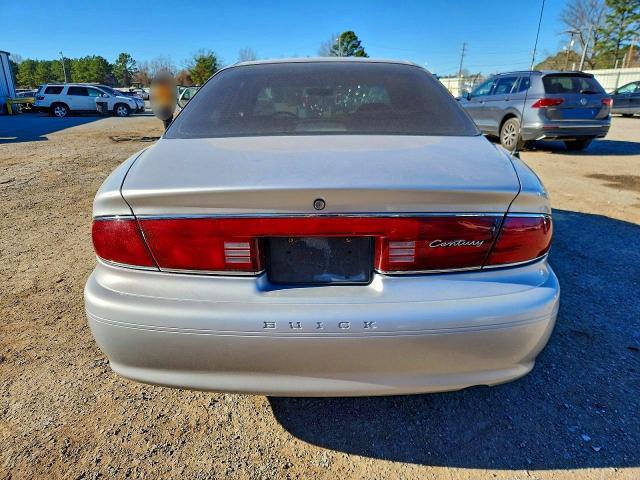 Photo 6 from auction – 2005 BUICK CENTURY with VIN 2G4WS52JX51146856