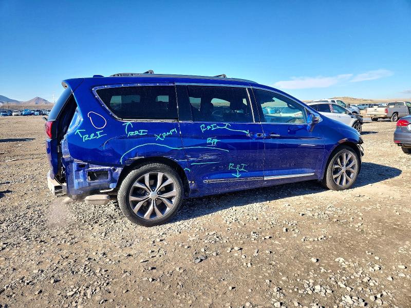 Photo 3 from auction – 2020 CHRYSLER PACIFICA with VIN 2C4RC1GG5LR211146
