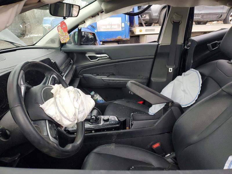Photo 7 from auction – 2023 KIA SPORTAGE E with VIN 5XYK33AF3PG096585