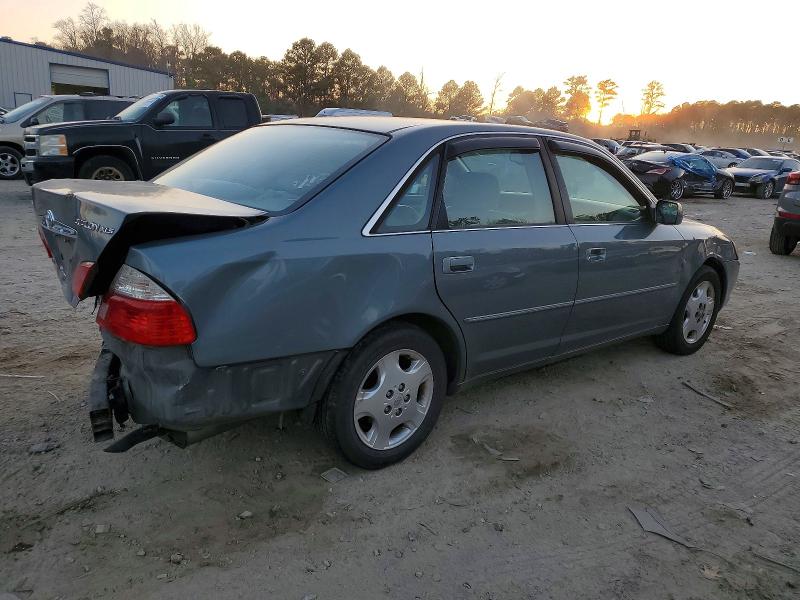 Photo 3 from auction – 2004 TOYOTA AVALON XL with VIN 4T1BF28B84U377663