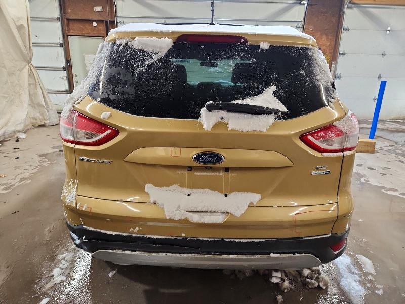 Photo 6 from auction – 2015 FORD ESCAPE SE with VIN 1FMCU9GX5FUA02056