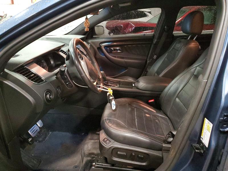 Photo 7 from auction – 2018 FORD TAURUS SHO with VIN 1FAHP2KT7JG116246