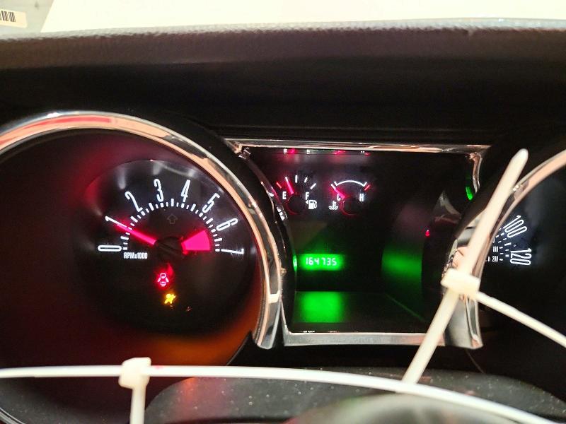 Photo 9 from auction – 2007 FORD MUSTANG with VIN 1ZVFT84N175361141