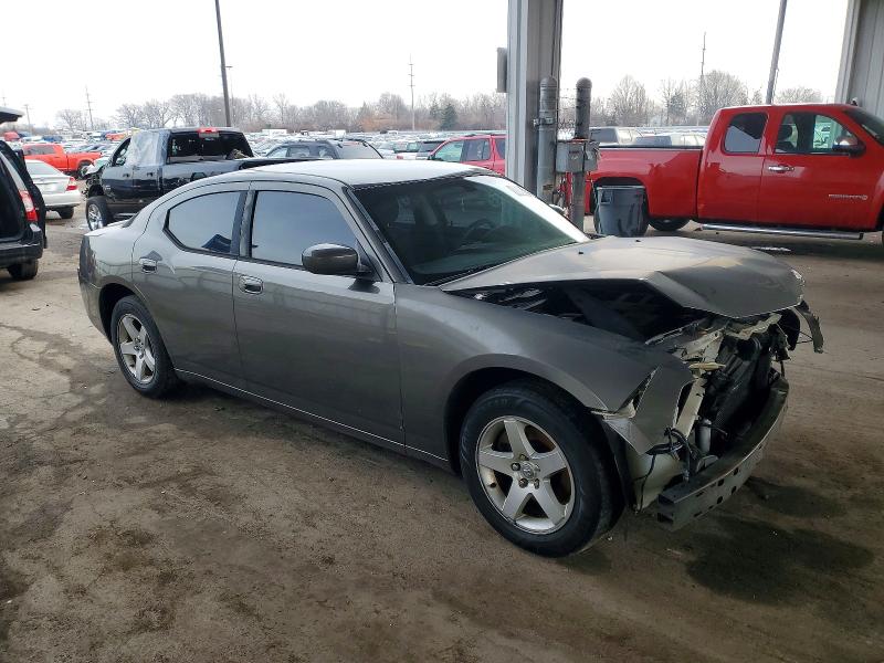 Photo 4 from auction – 2010 DODGE CHARGER with VIN 2B3CA4CD2AH214874