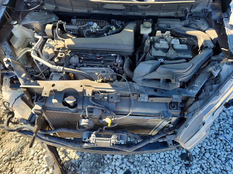 Photo 11 from auction – 2018 NISSAN ROGUE with VIN KNMAT2MT8JP541558