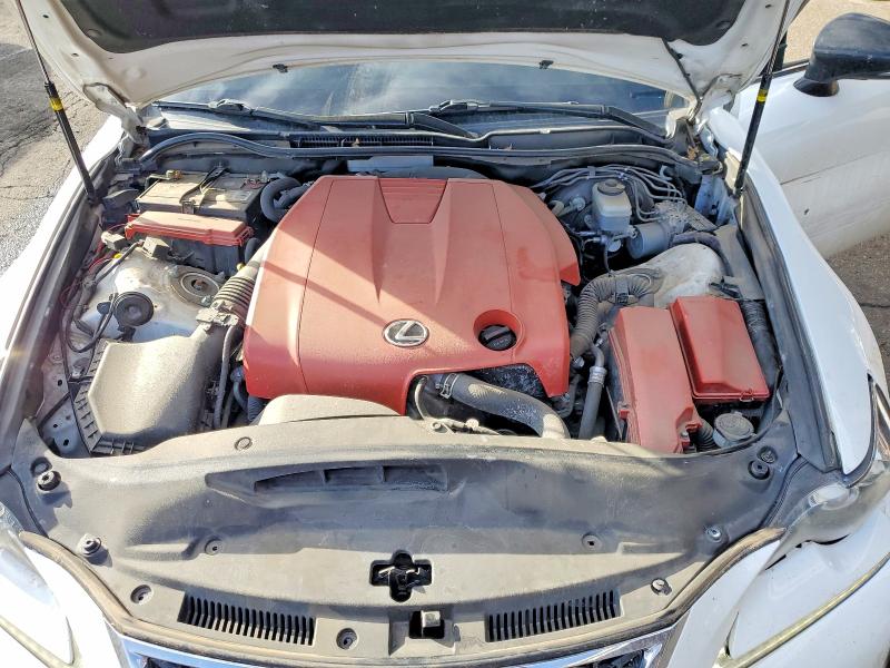 Photo 11 from auction – 2015 LEXUS IS 250 with VIN JTHCF1D28F5021542