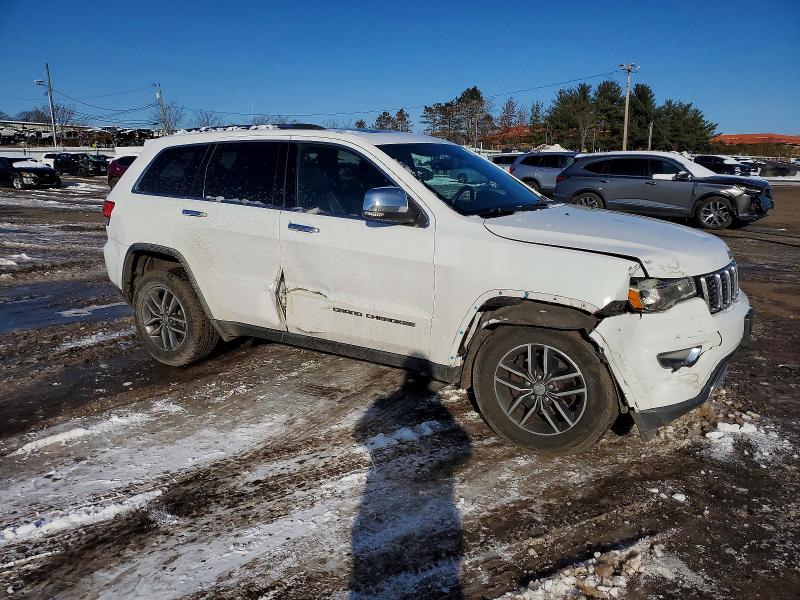 Photo 4 from auction – 2017 JEEP GRAND CHER with VIN 1C4RJFBG4HC654978