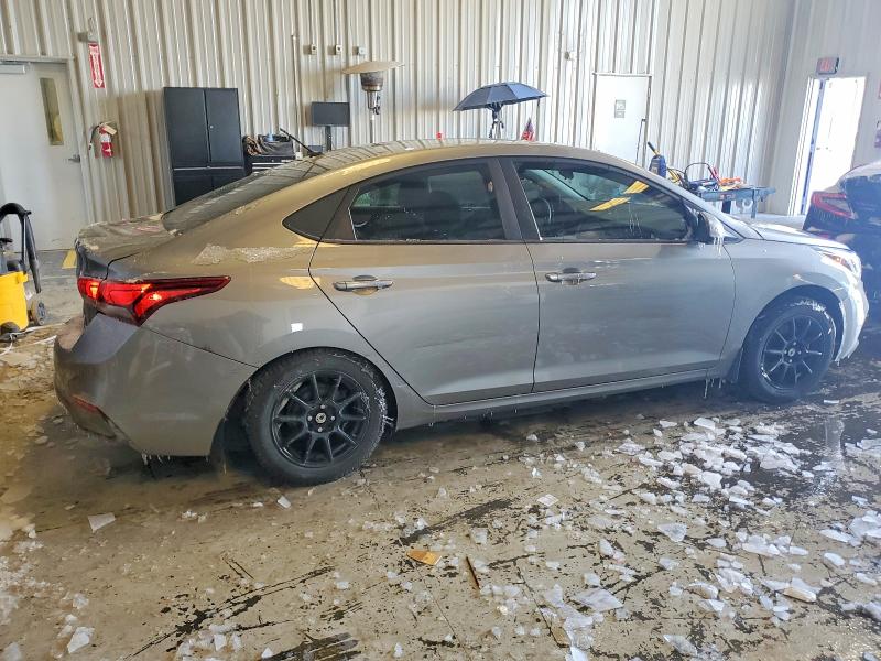 Photo 3 from auction – 2021 HYUNDAI ACCENT SE with VIN 3KPC24A65ME135814