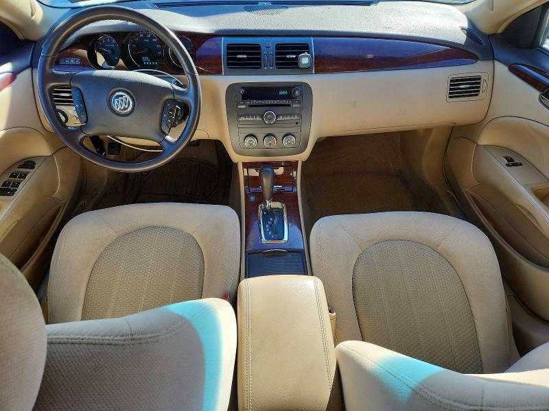 Photo 8 from auction – 2008 BUICK LUCERNE CX with VIN 1G4HP57278U152523