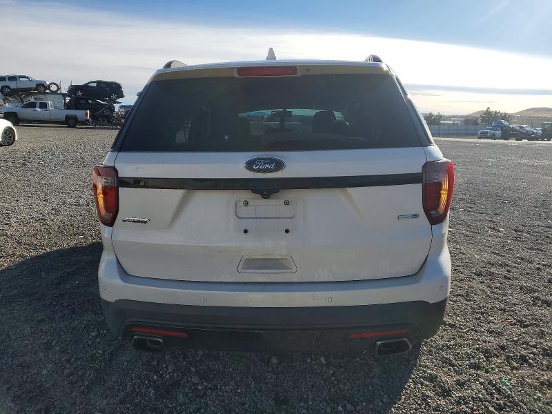 Photo 6 from auction – 2016 FORD EXPLORER with VIN 1FM5K8GT2GGC34295
