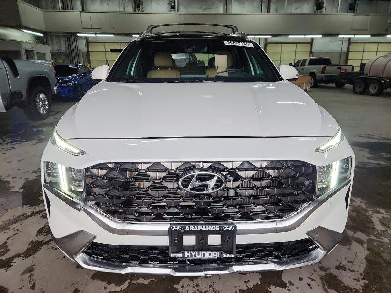 Photo 5 from auction – 2021 HYUNDAI SANTA FE C with VIN 5NMS5DALXMH366242