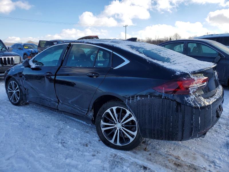 Photo 2 from auction – 2019 BUICK REGAL ESSE with VIN W04GP6SX0K1002264