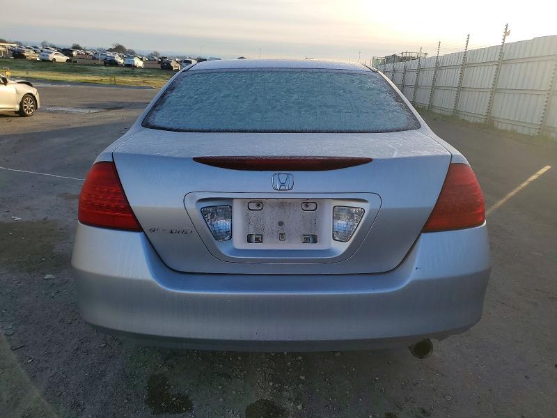 Photo 6 from auction – 2007 HONDA ACCORD with VIN 1HGCM56387A116066
