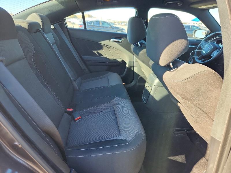 Photo 10 from auction – 2022 DODGE CHARGER with VIN 2C3CDXBG5NH209472
