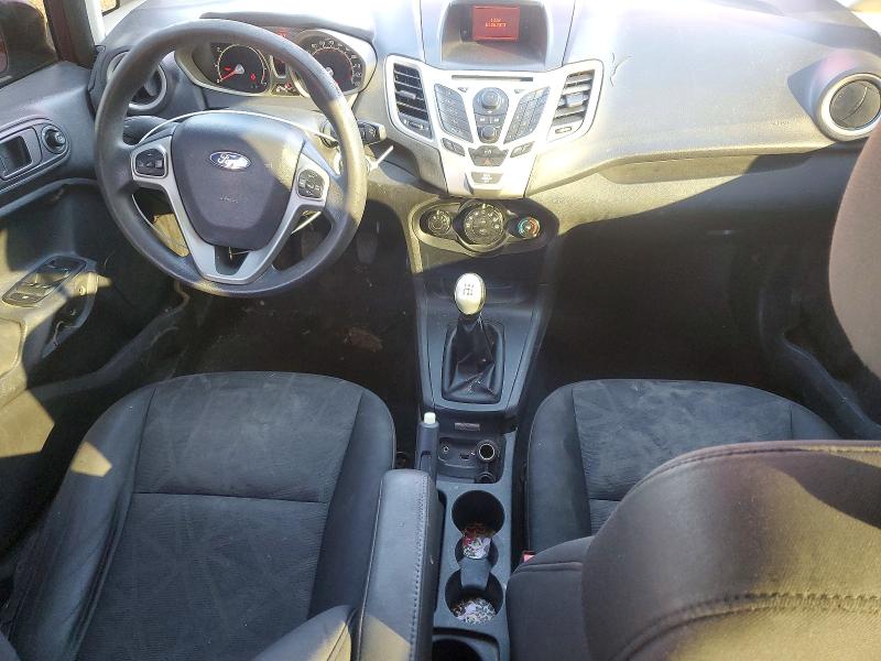 Photo 8 from auction – 2013 FORD FIESTA SE with VIN 3FADP4BJ4DM207204