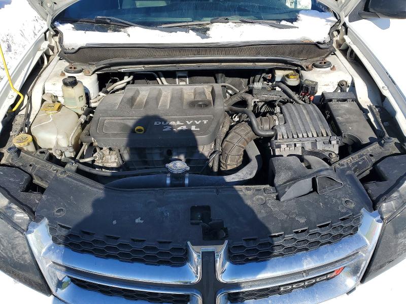 Photo 11 from auction – 2013 DODGE AVENGER SX with VIN 1C3CDZCB6DN503211