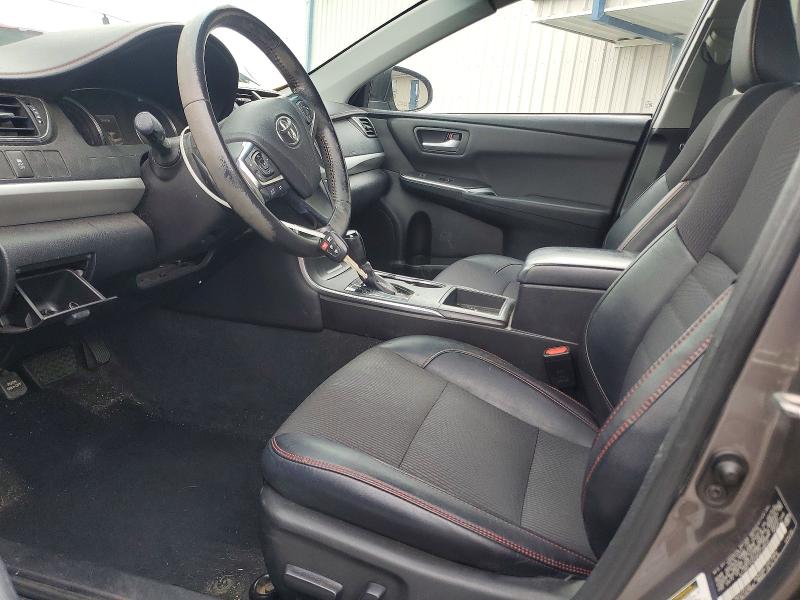 Photo 7 from auction – 2017 TOYOTA CAMRY LE with VIN 4T1BF1FK3HU279823