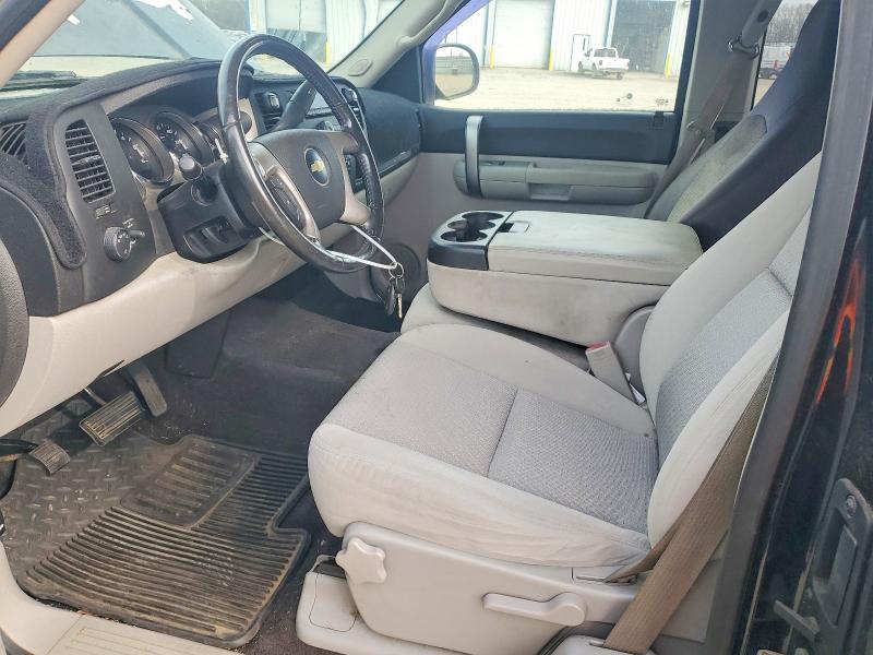 Photo 7 from auction – 2009 CHEVROLET SILVERADO with VIN 1GCEC29089Z295773