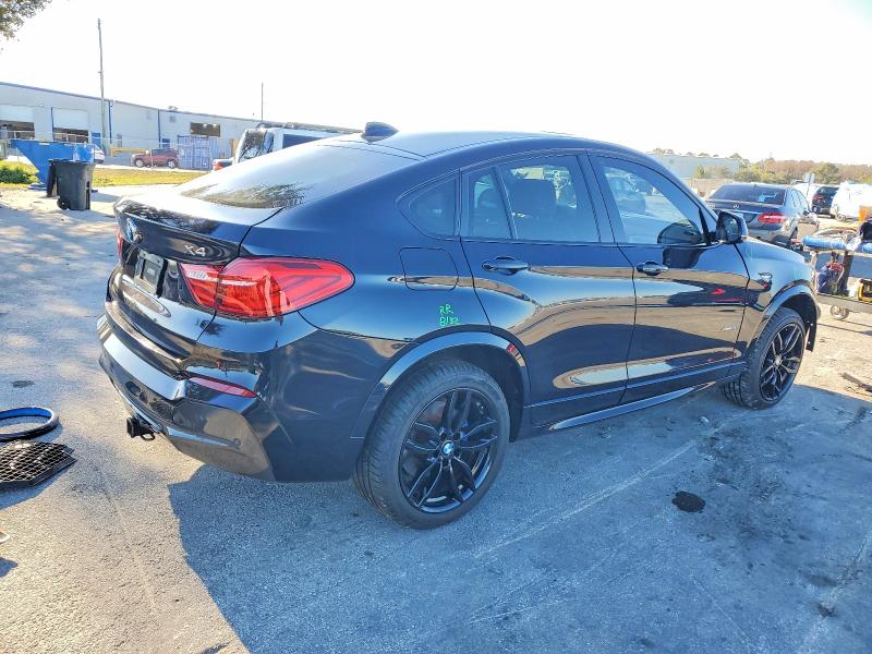 Photo 3 from auction – 2016 BMW X4 XDRIVE2 with VIN 5UXXW3C55G0R22679