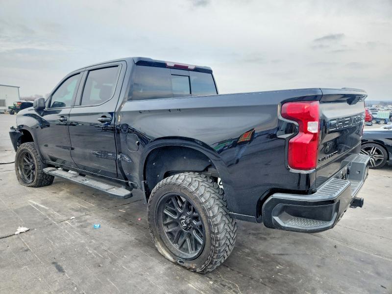 Photo 2 from auction – 2021 CHEVROLET SILVERADO with VIN 3GCUYEED1MG238377