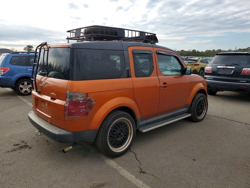 Photo 3 from auction – 2007 HONDA ELEMENT with VIN 5J6YH18767L005449