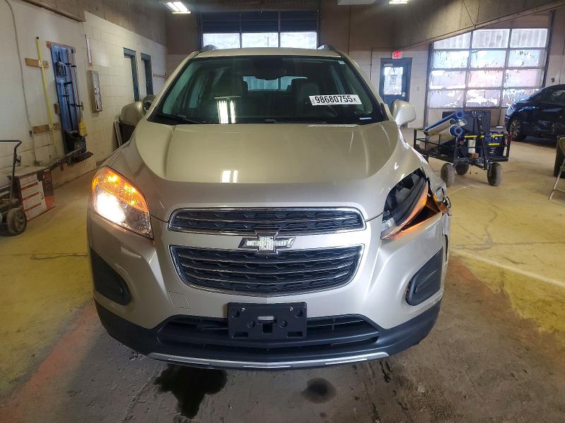 Zdjęcie 5 z aukcji – 2016 CHEVROLET TRAX 1LT z VIN 3GNCJPSB3GL120266