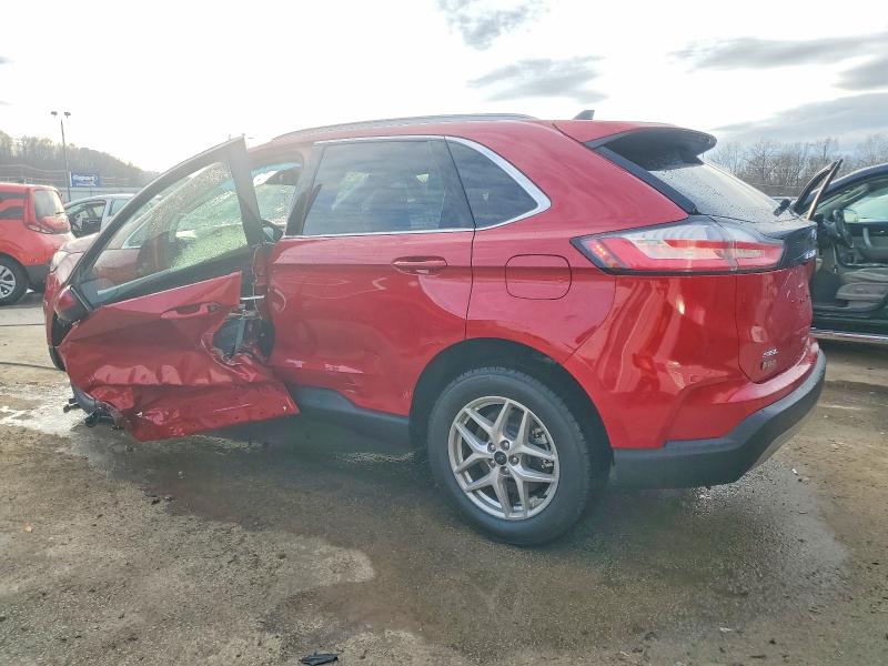 Photo 2 from auction – 2024 FORD EDGE SEL with VIN 2FMPK4J91RBA11688