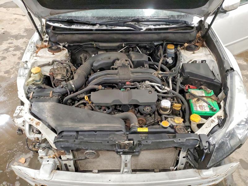 Photo 11 from auction – 2013 SUBARU LEGACY 2.5 with VIN 4S3BMBK64D3043089