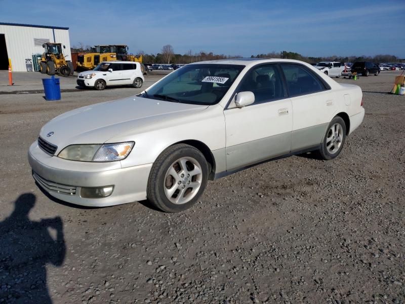LEXUS ES 300 2001 with VIN JT8BF28G610323232 - Photo from auction
