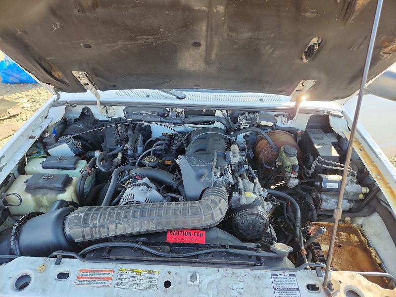 Photo 11 from auction – 1995 FORD RANGER SUP with VIN 1FTCR15XXSPB08618