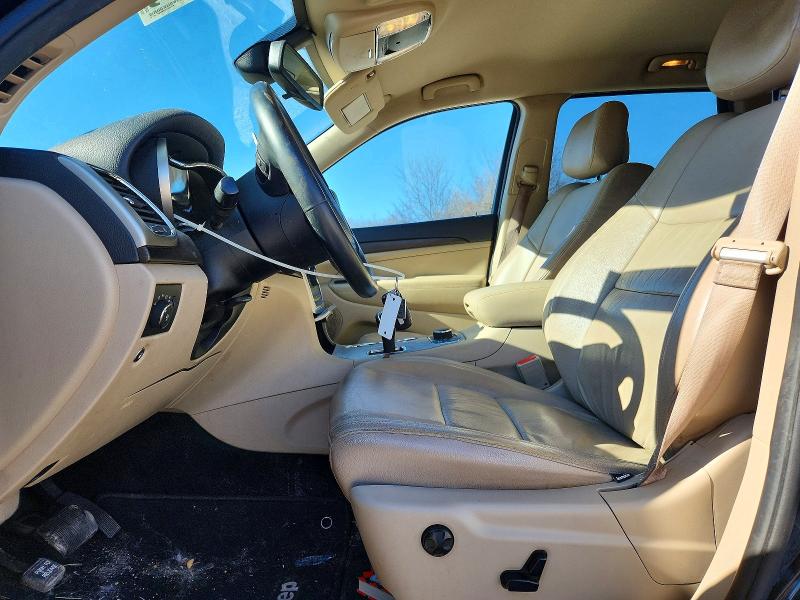Photo 7 from auction – 2014 JEEP GRAND CHEROKEE with VIN 1C4RJFAG0EC407258