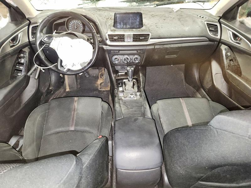 Photo 8 from auction – 2018 MAZDA 3 TOURING with VIN JM1BN1L74J1183133