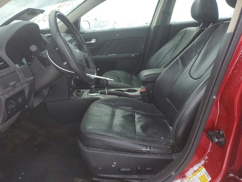 Photo 7 from auction – 2011 FORD FUSION SPO with VIN 3FAHP0KC7BR138469