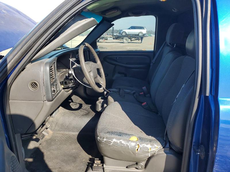 Photo 7 from auction – 2003 CHEVROLET SILVERADO with VIN 1GCEC14X83Z161254