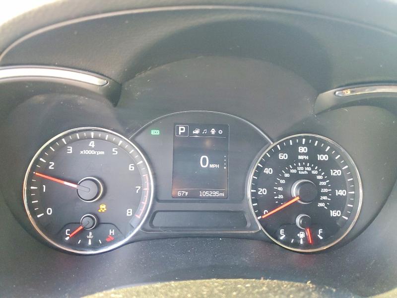 Photo 9 from auction – 2018 KIA FORTE LX with VIN 3KPFL4A77JE164147