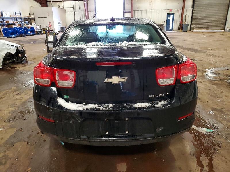 Photo 6 from auction – 2016 CHEVROLET MALIBU LIM with VIN 1G11C5SA2GU112678