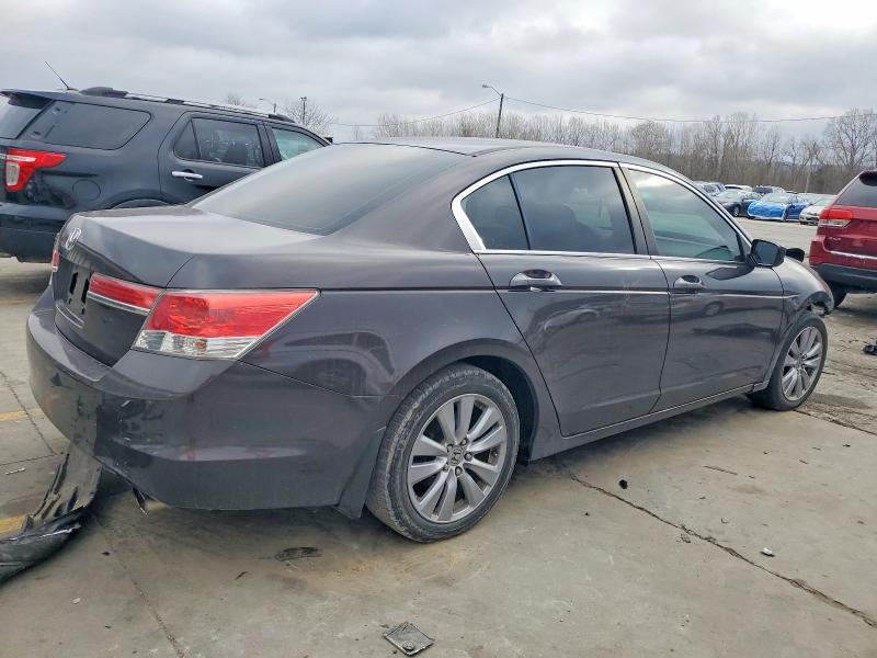 Photo 3 from auction – 2011 HONDA ACCORD EX with VIN 1HGCP2F70BA056768