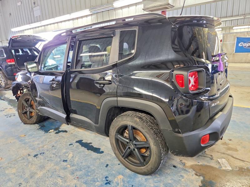 Photo 2 from auction – 2017 JEEP RENEGADE with VIN ZACCJBBB1HPG56752