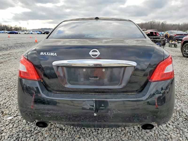 Photo 6 from auction – 2010 NISSAN MAXIMA with VIN 1N4AA5AP6AC847007