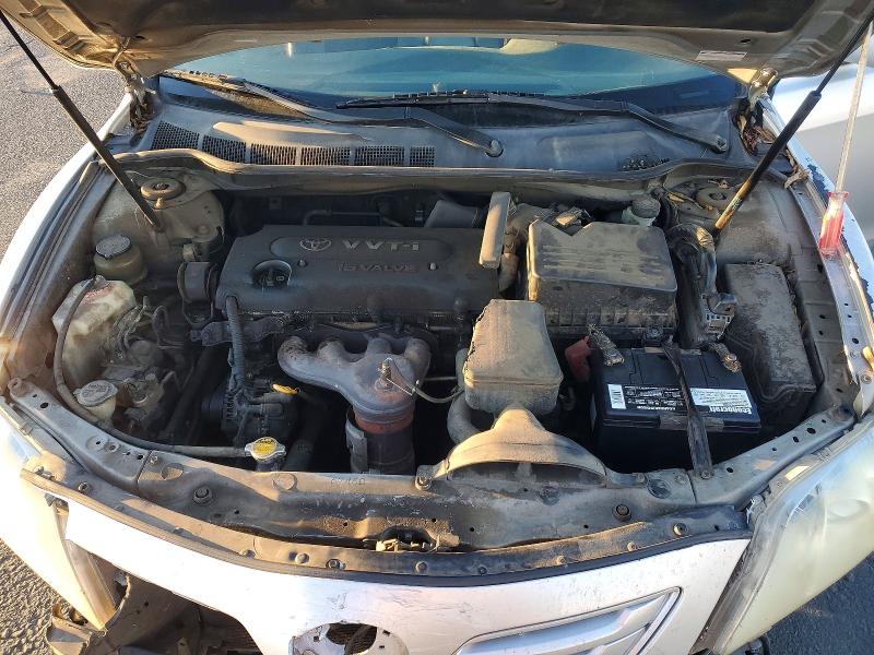 Photo 11 from auction – 2007 TOYOTA CAMRY with VIN JTNBE46K573083388