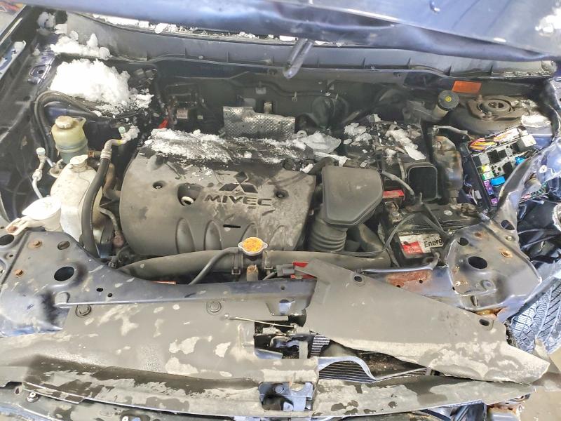 Photo 12 from auction – 2013 MITSUBISHI OUTLANDER with VIN JA4AT2AW3DU603818