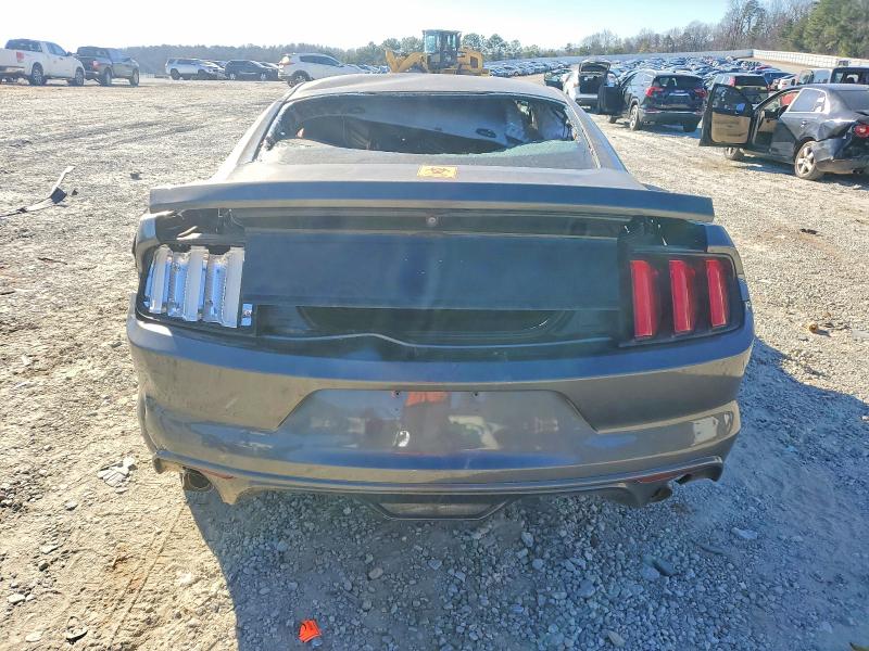 Photo 6 from auction – 2017 FORD MUSTANG with VIN 1FA6P8AM9H5304731