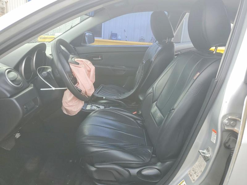 Photo 7 from auction – 2008 MAZDA 3 I with VIN JM1BK32F481858342