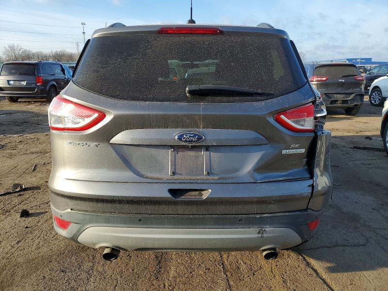 Photo 6 from auction – 2014 FORD ESCAPE SE with VIN 1FMCU0GX8EUD64618